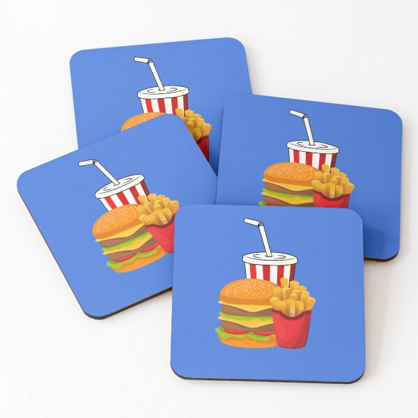 Item preview, American Fast Food designed and sold by ml-77pro.