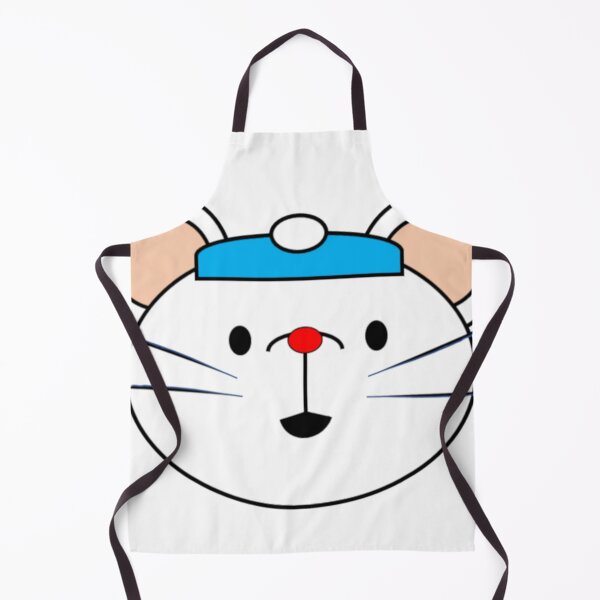 Mouse Face Apron
