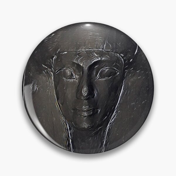 Item preview, Coffin face of Ankhesenaset designed and sold by DotorEaon.