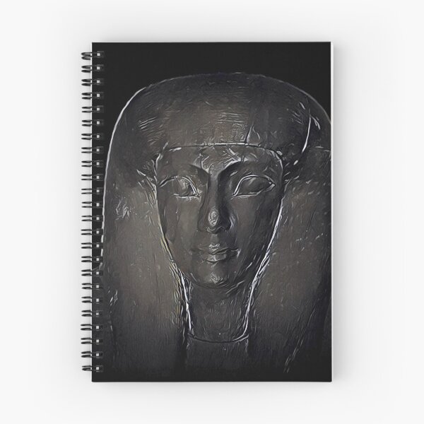 Item preview, Coffin face of Ankhesenaset designed and sold by DotorEaon.