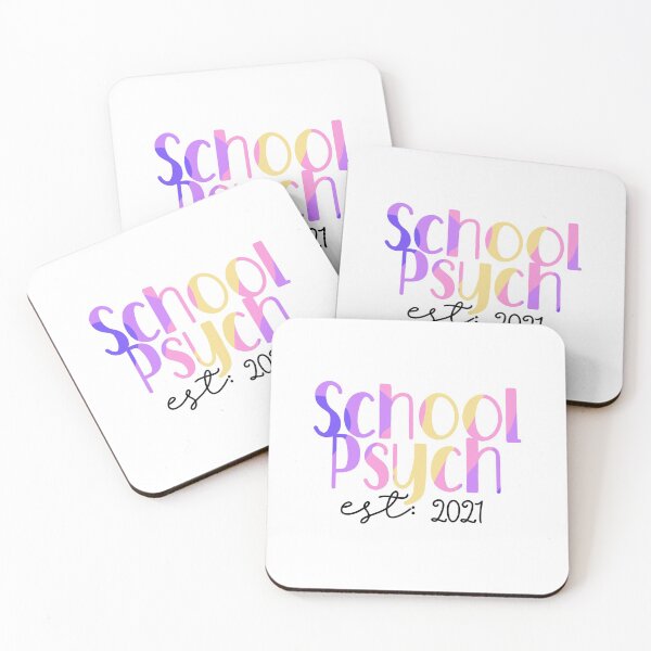 Item preview, School Psychologist designed and sold by EvyStickersx.