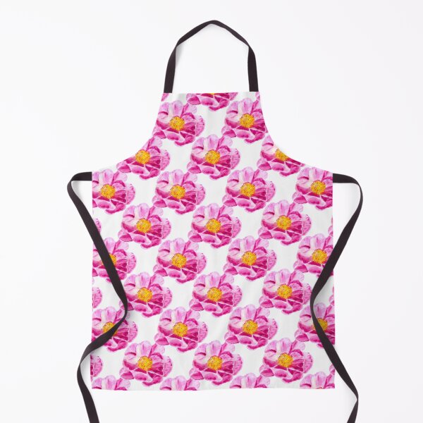 Item preview, Seamless background with flowers designed and sold by Shoshina.
