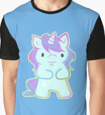 Unicorn Graphic T-Shirt