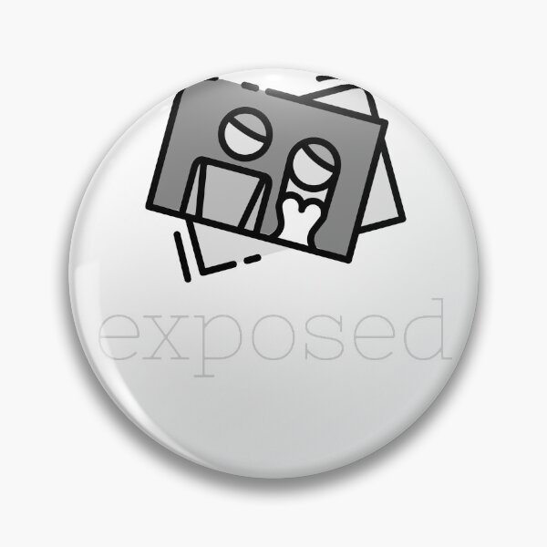 Item preview, exposed uncovered infraganti indiscretion designed and sold by OneOriginalTee.
