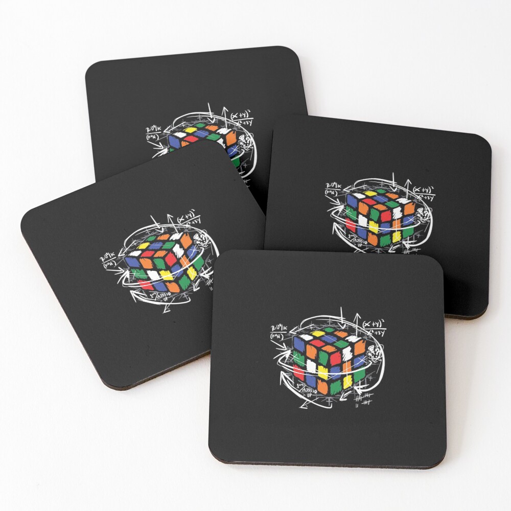 Item preview, Coasters (Set of 4) designed and sold by liebergsofia.