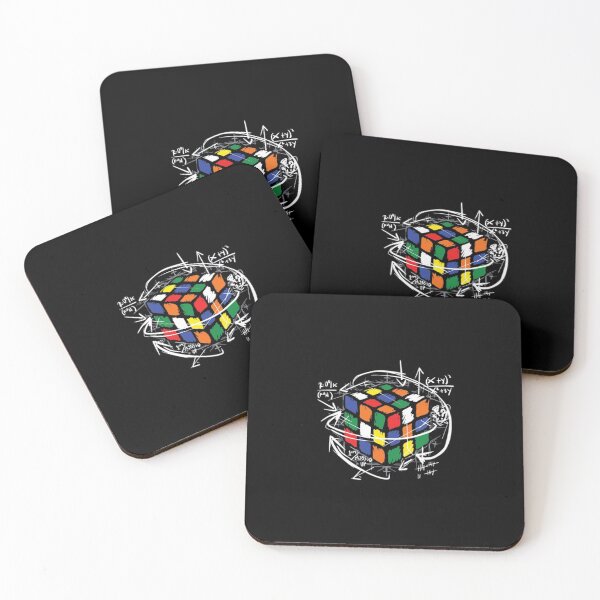 Item preview, Colorful Cube Math designed and sold by liebergsofia.