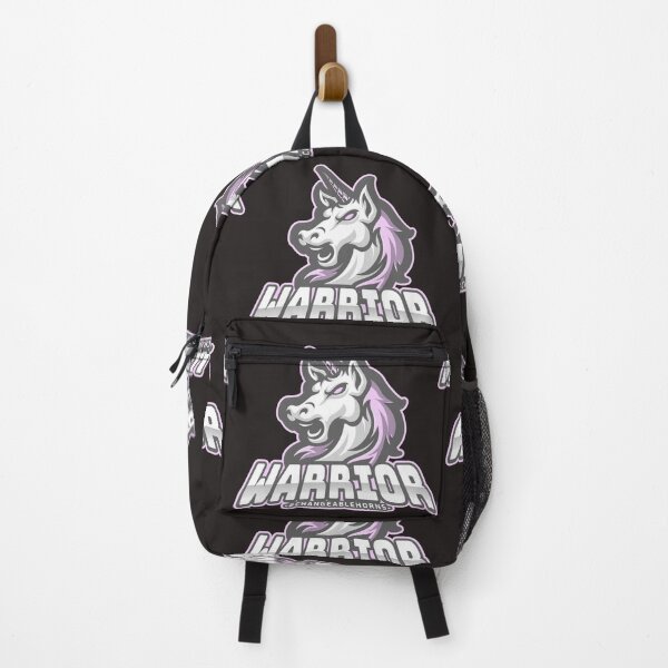 Item preview, UNICORN-WARRIOR designed and sold by getemall.