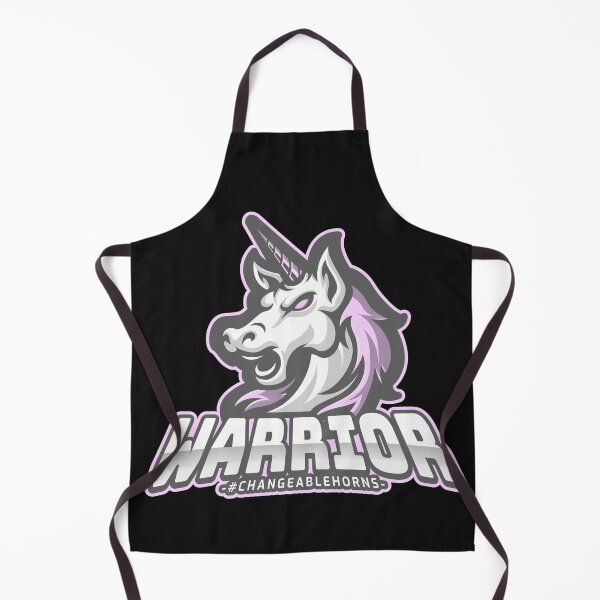 Item preview, UNICORN-WARRIOR designed and sold by getemall.