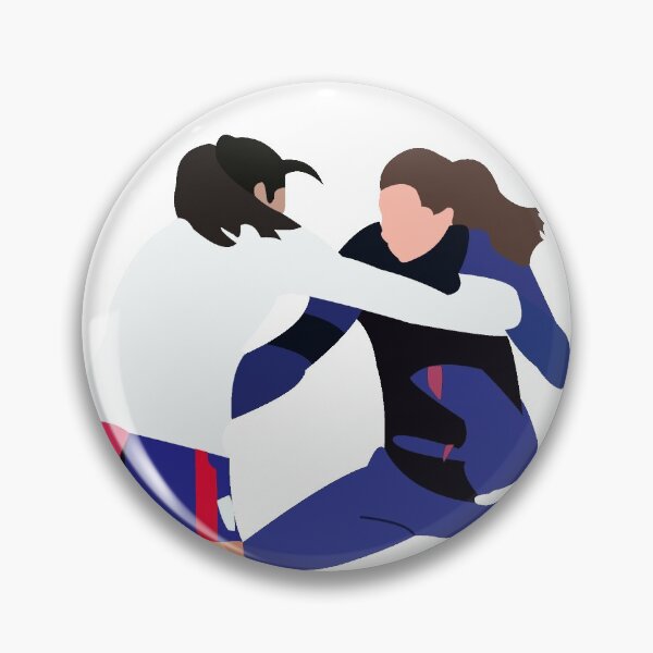 Item preview, tobin heath and christen press designed and sold by aatan17.