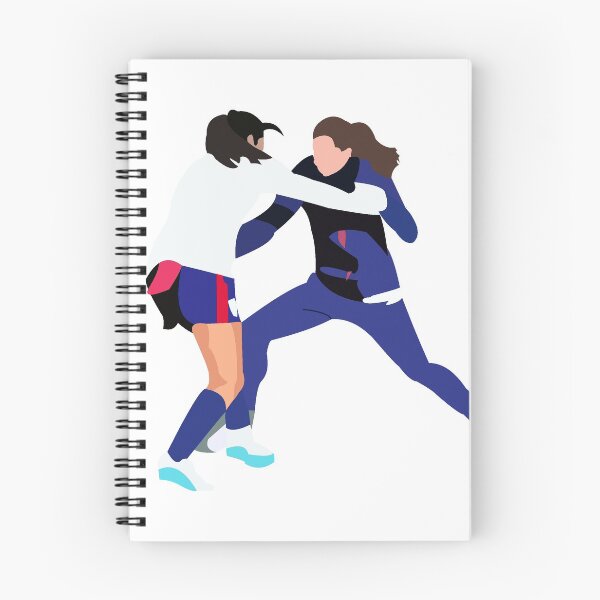 Item preview, tobin heath and christen press designed and sold by aatan17.