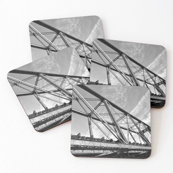 Item preview, Tempe Train Bridge designed and sold by Elisabeth Lucas.