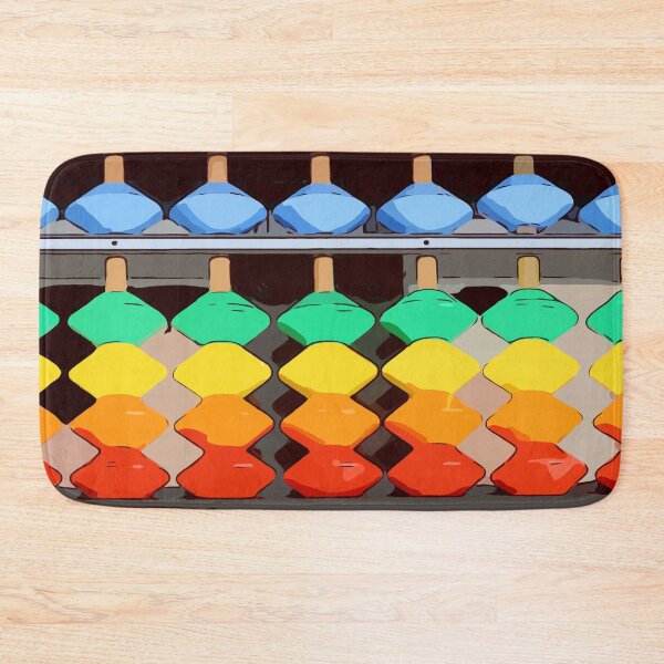 Item preview, Rainbow abacus  designed and sold by flickertoaflame.