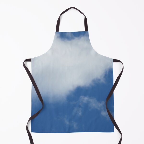 Item preview, blue sky clouds designed and sold by bravescribbler.