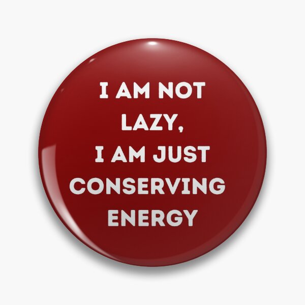 Item preview, I am not lazy designed and sold by arnabbabai.