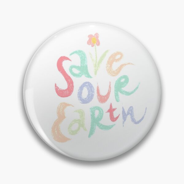 Item preview, Save Our Earth designed and sold by sophnug.