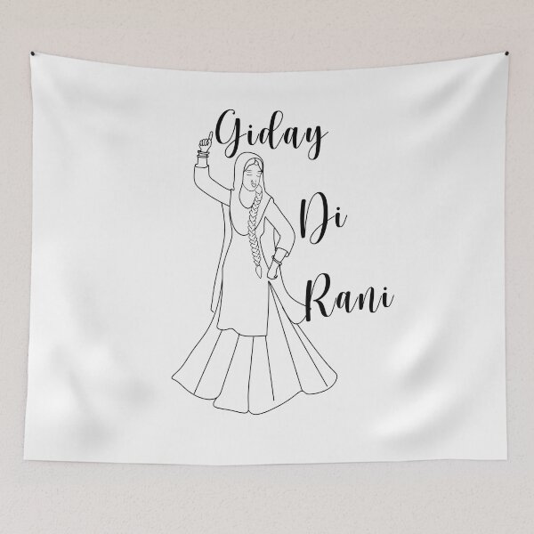 Item preview, Giday Di Rani designed and sold by GulQari.