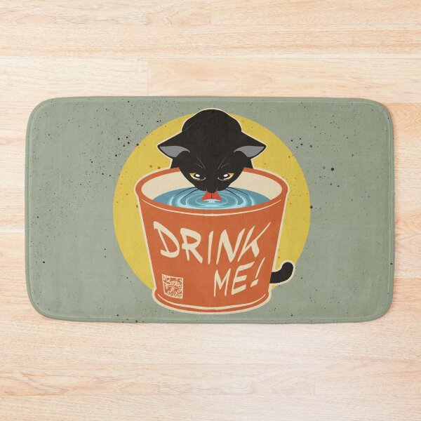 Item preview, Drink water well designed and sold by BATKEI ART.