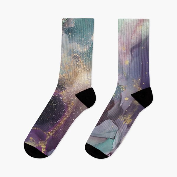 Item preview, Abstract stardust magic designed and sold by ArtStyleAlice.