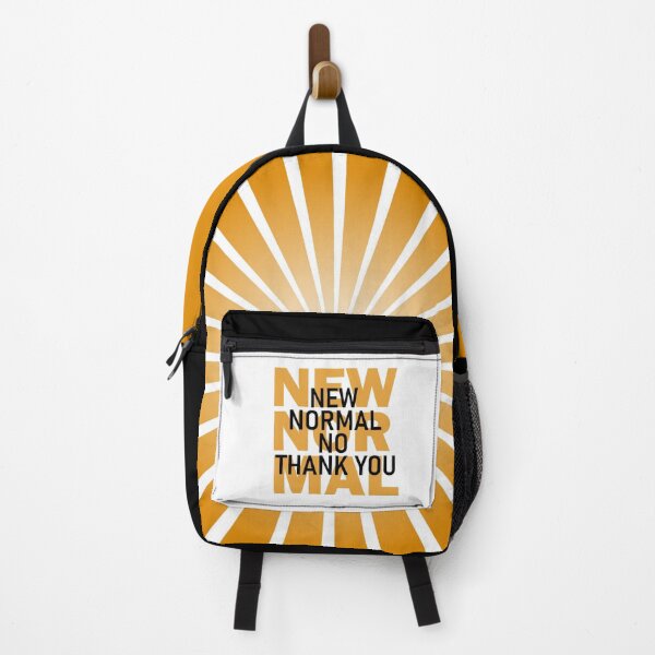 Item preview, New normal no thank you designed and sold by arthatbeat.