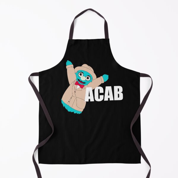 Item preview, Professor ACAB designed and sold by badwolfzheel.