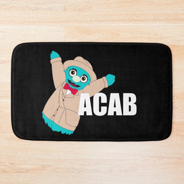 Item preview, Professor ACAB designed and sold by badwolfzheel.