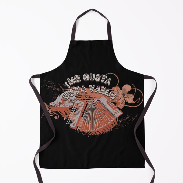 Item preview, ¡Me Gusta esta Vaina! - Acordion designed and sold by Rossy Garcia.