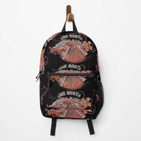 Item preview,  ¡Me Gusta esta Vaina! - Acordion designed and sold by Rossy Garcia.