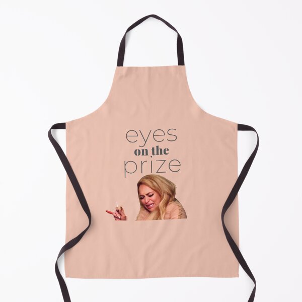 Item preview, 90 Day Fiance - Darcey - Eyes on the prize designed and sold by LeoSpaceman.