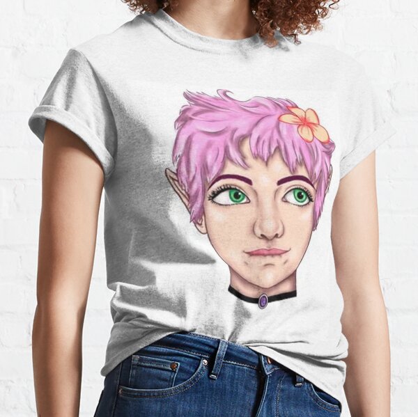Anime Girl Shirt - Shop Online - Etsy