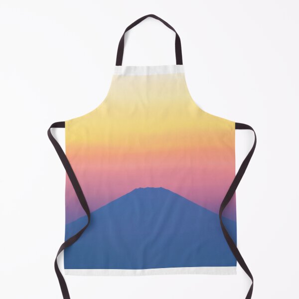 Item preview, The colors of Fuji 2 - Mount Fuji at sunset designed and sold by Jordan McChesney.