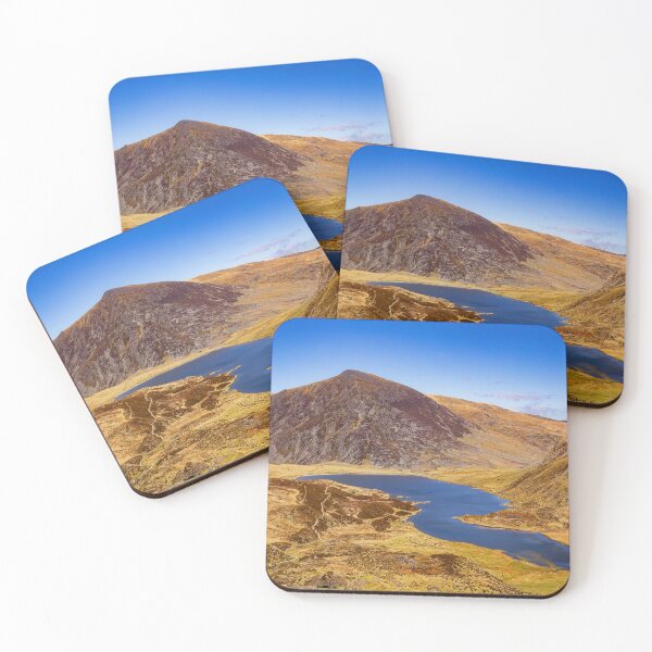 Item preview, Pen yr Ole Wen and Llyn Idwal designed and sold by Dan Santillo.