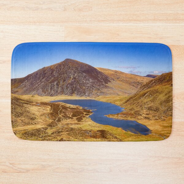 Item preview, Pen yr Ole Wen and Llyn Idwal designed and sold by Dan Santillo.
