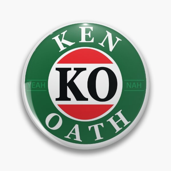 Item preview, KEN OATH designed and sold by enrique-ruckus.