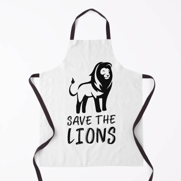 Item preview, Save the Lions Proud Lion designed and sold by javes93.
