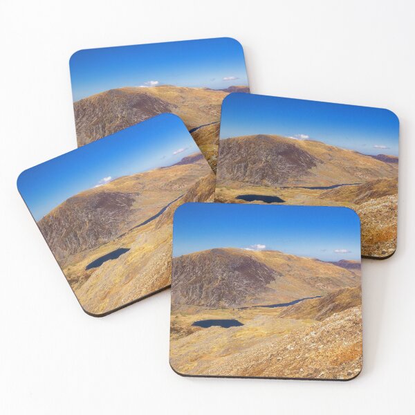 Item preview, Pen yr Olw Wen and Llyn Idwal designed and sold by Dan Santillo.