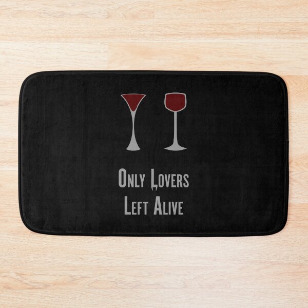 Item preview, Only Lovers Left Alive Minimalist Poster designed and sold by Zach Bramwell.
