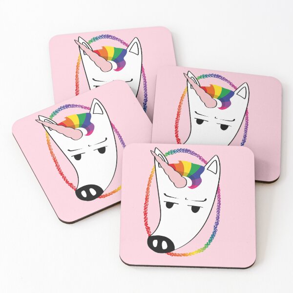 Item preview, Meh unicorn designed and sold by PauRicart.