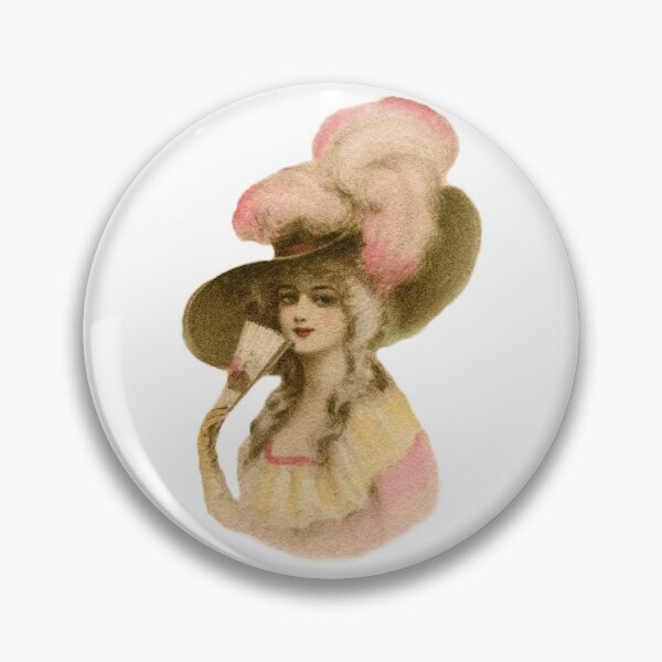 Item preview, Georgian Lady designed and sold by AlwayzATreasure.