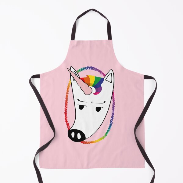 Item preview, Meh unicorn designed and sold by PauRicart.
