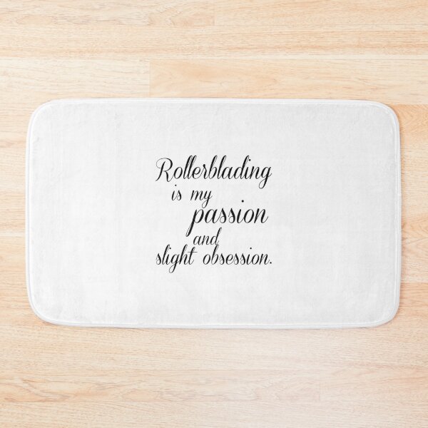 Item preview, Rollerblading.  designed and sold by silviasunflower.