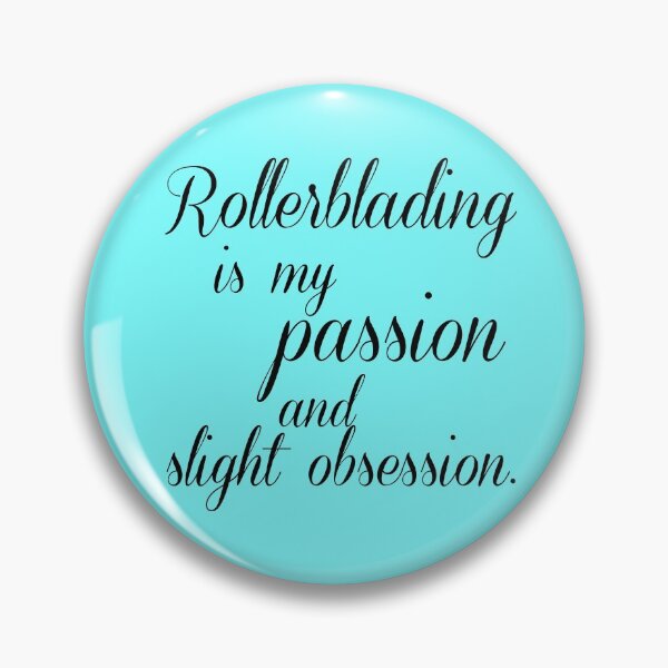 Item preview, Rollerblading.  designed and sold by silviasunflower.