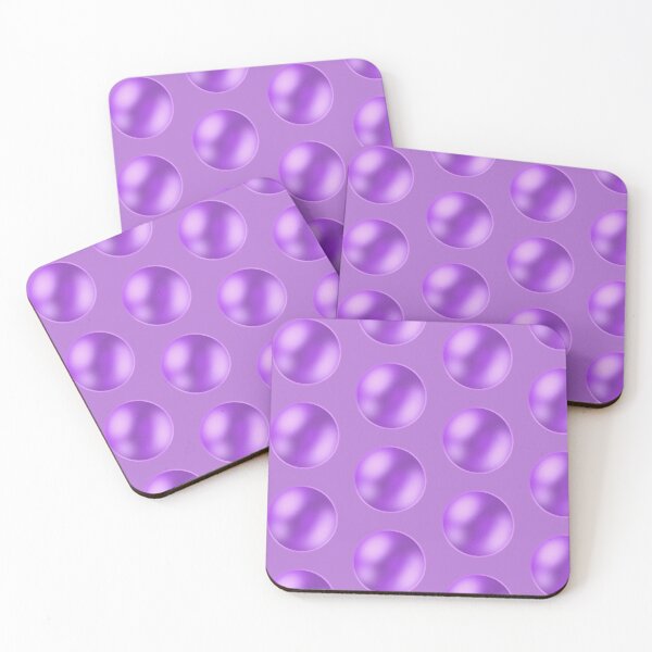 Item preview, Purple Bubbles designed and sold by SamIamLuvDov.