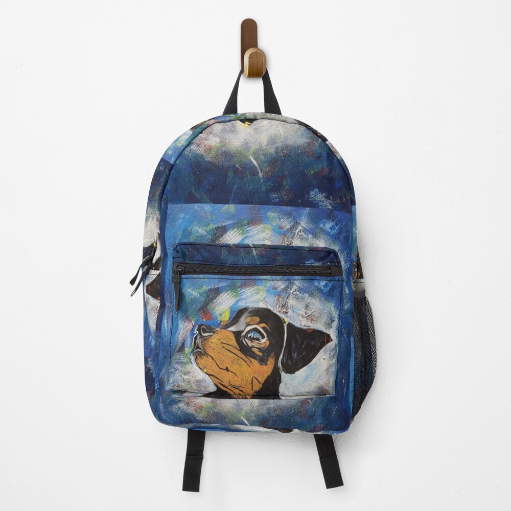 Item preview, Backpack designed and sold by Null-Designs.