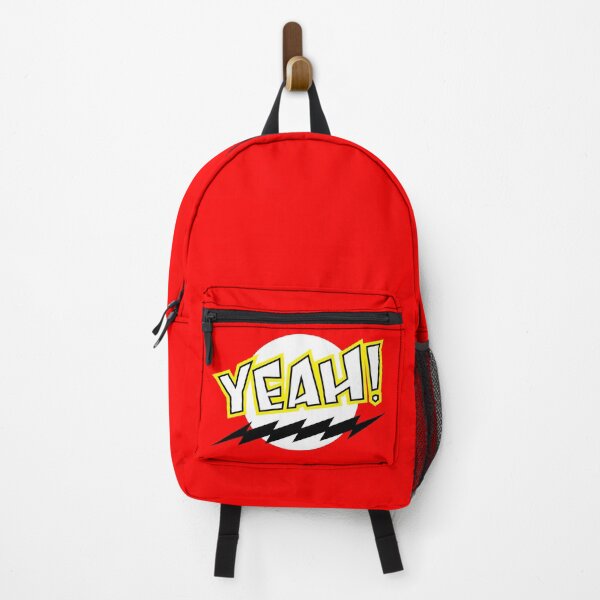 Item preview, Yeah Comic Typography designed and sold by mrhighsky.