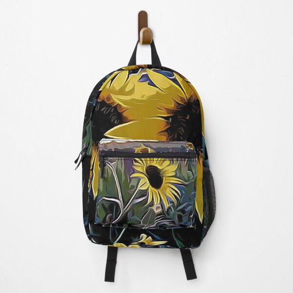 Item preview, Sunflowers in the field  designed and sold by LittleAngy.