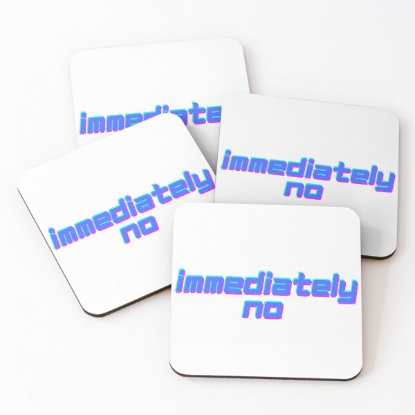 Item preview, Immediately no designed and sold by Maria N.