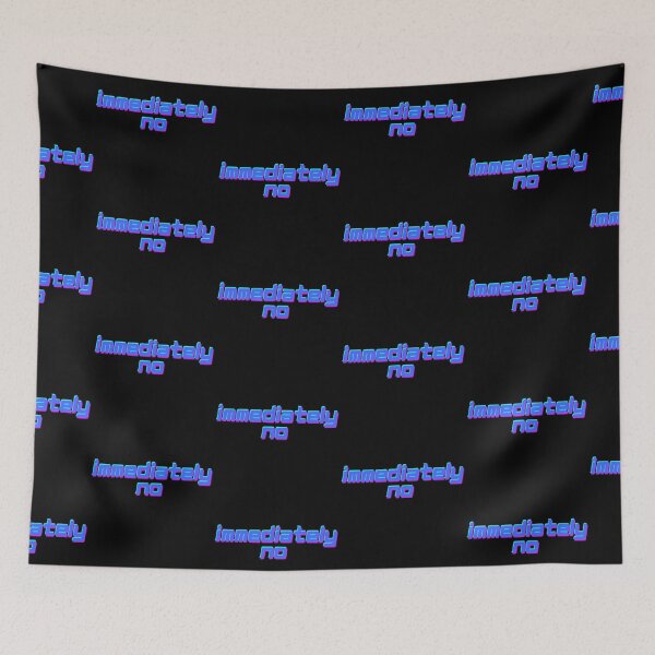 Item preview, Immediately no designed and sold by Maria N.