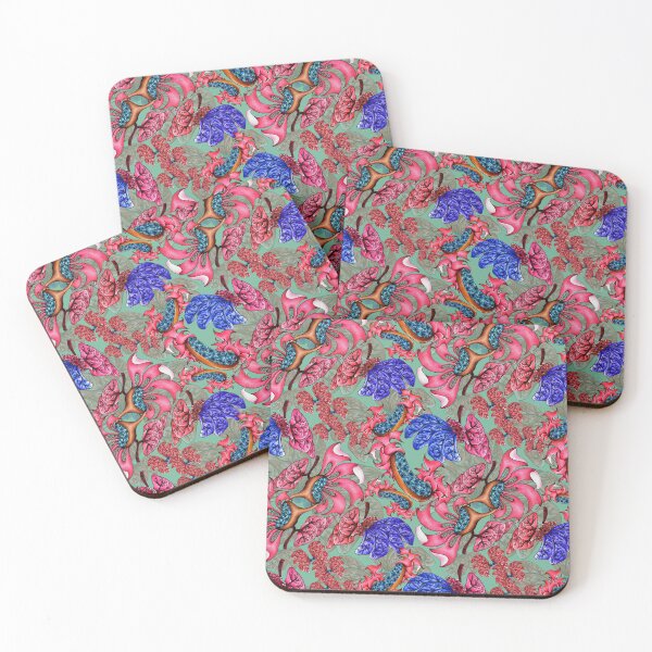 Item preview, Two dimensional truth - surface pattern design designed and sold by Alcvelove.