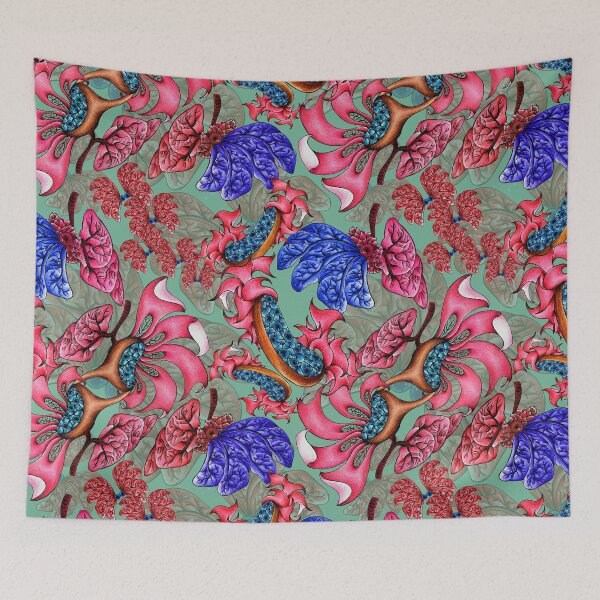 Item preview, Two dimensional truth - surface pattern design designed and sold by Alcvelove.