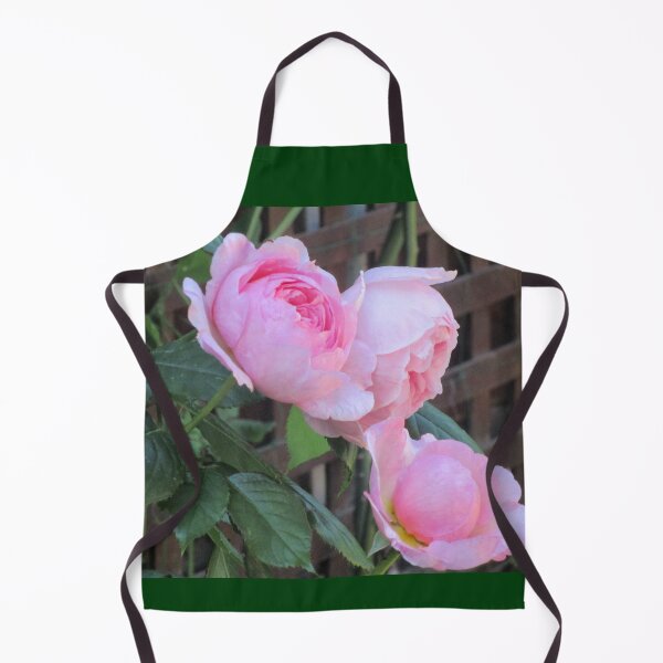 Item preview, Pink climbing roses. designed and sold by TreacleDesigns.